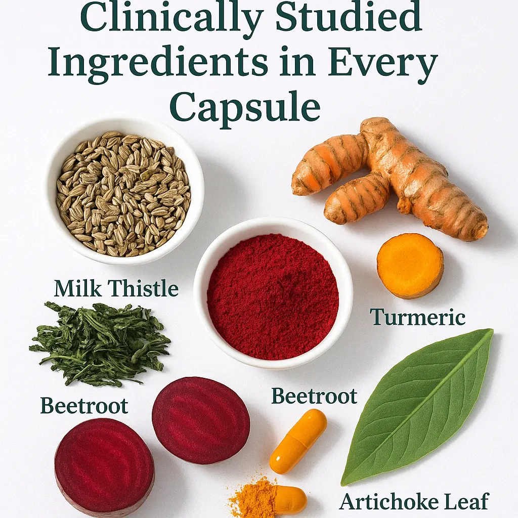 hepatoburn-natural-ingredients
